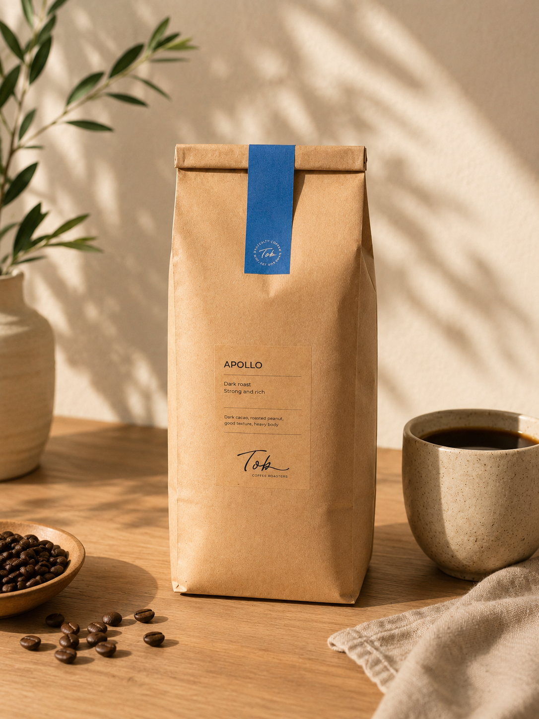 Apollo | TOB Coffee