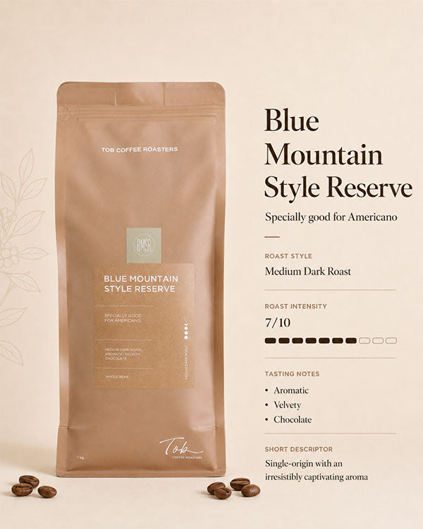 Blue Mountain Style Reserve