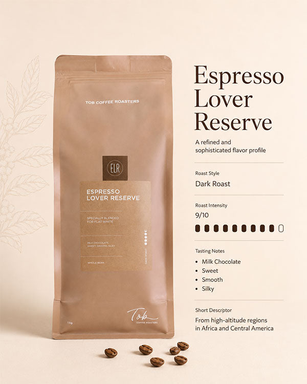 Espresso Lover Reserve