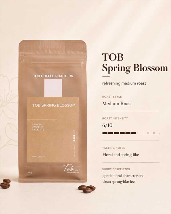 TOB Spring Blossom