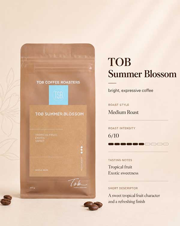 TOB Summer Blossom