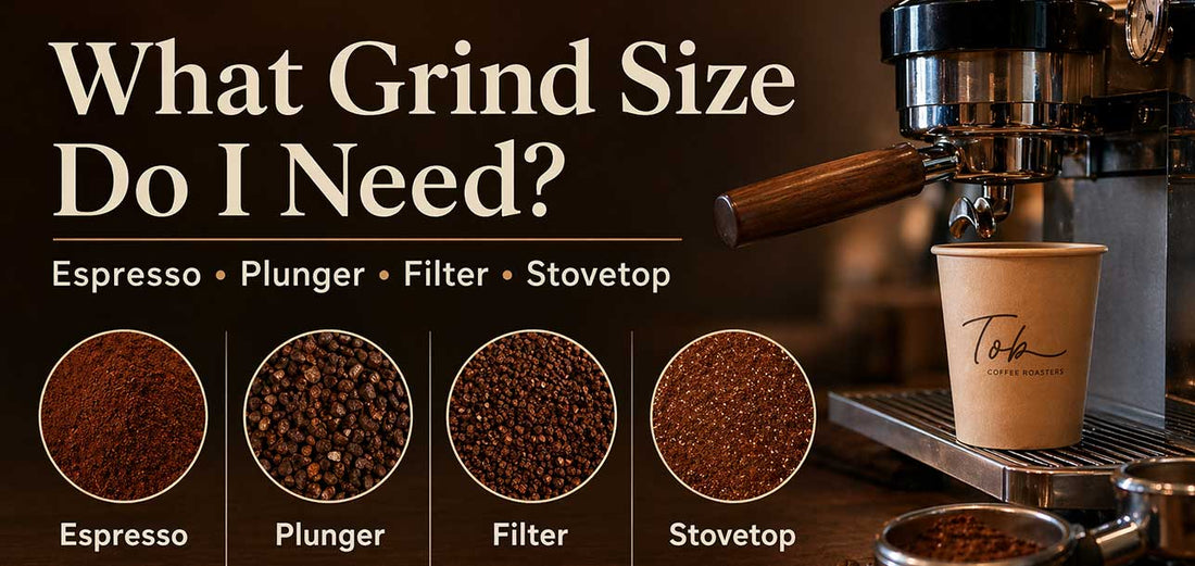 What grind size do i need?