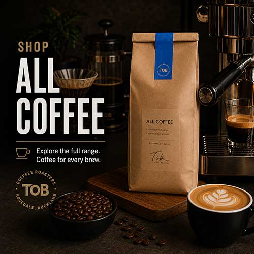All Coffee Beans