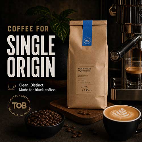 Single Origin Coffee