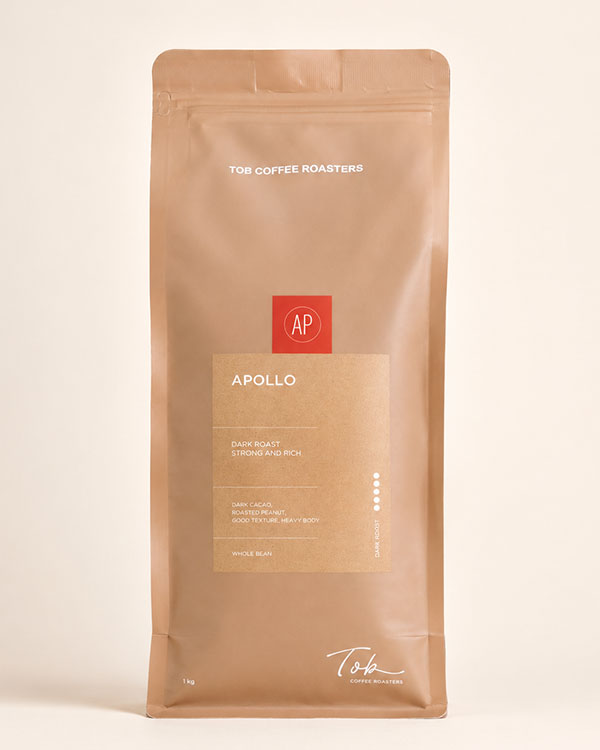 Tob Coffee - Apollo