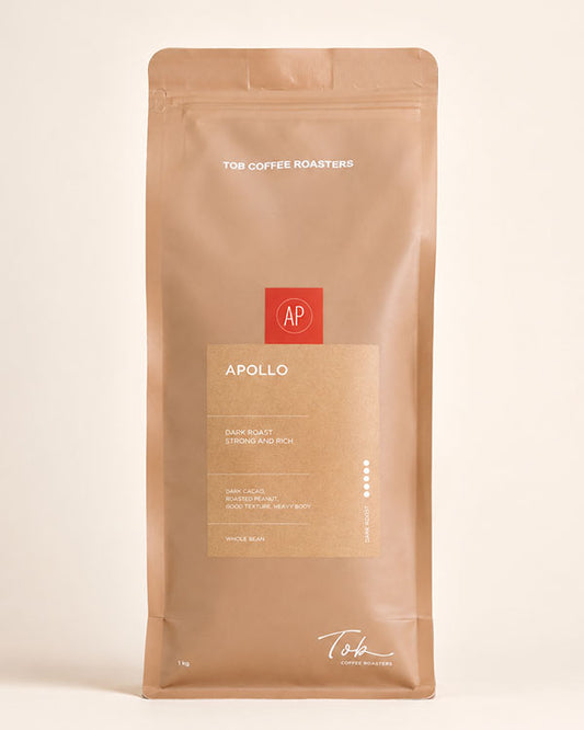 Tob Coffee - Apollo