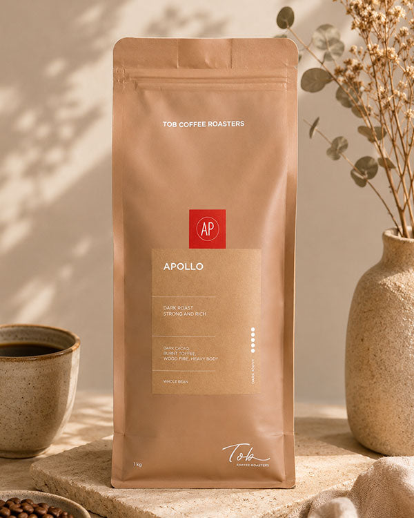 Tob Coffee - Apollo