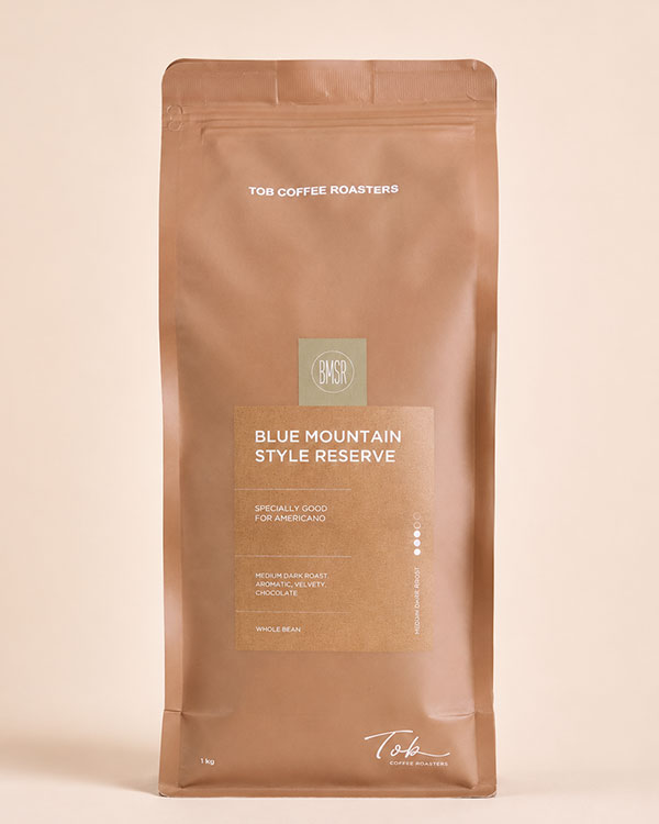 Blue Mountain Style Reserve