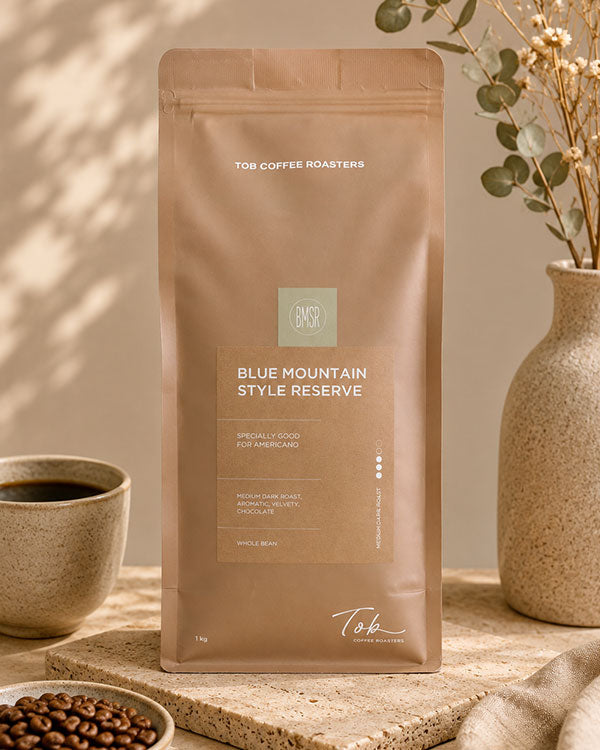 Blue Mountain Style Reserve