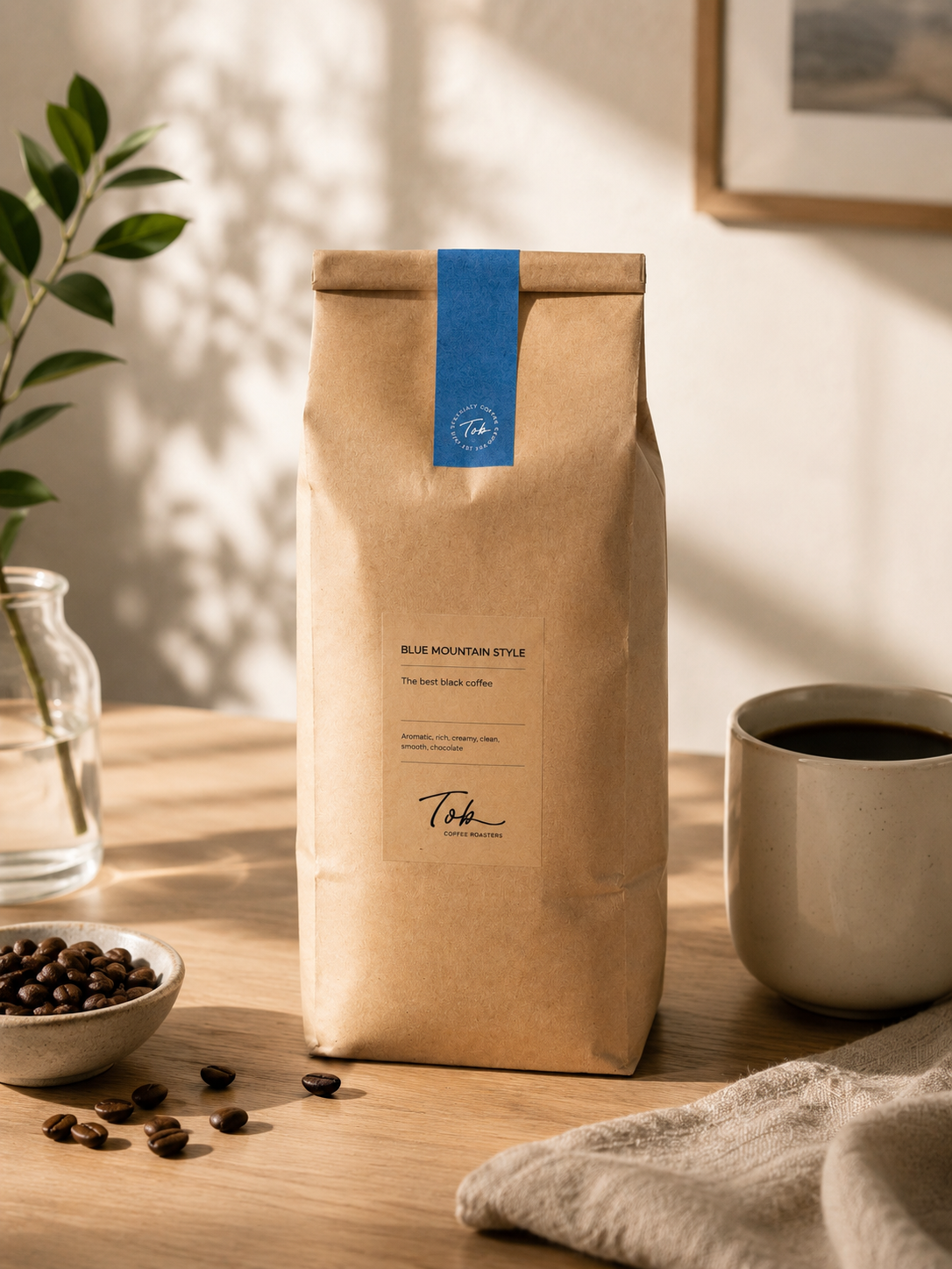 Blue Mountain Style | TOB Coffee