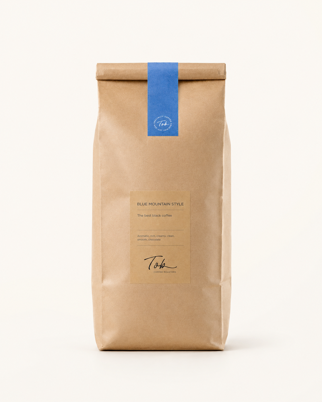 Blue Mountain Style | TOB Coffee