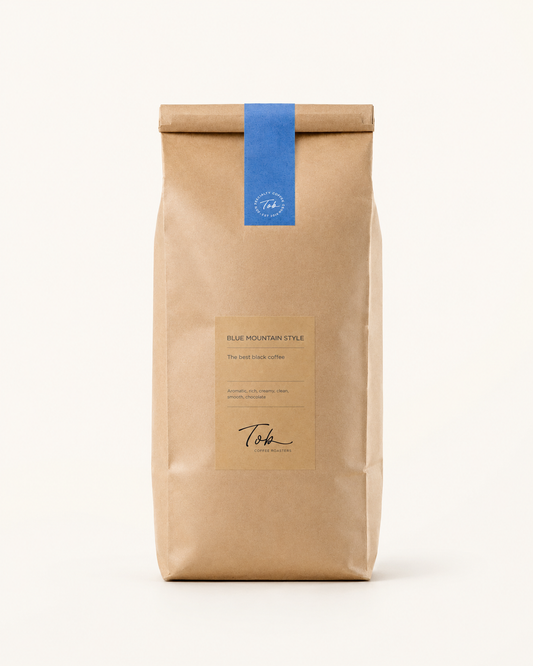 Blue Mountain Style | TOB Coffee