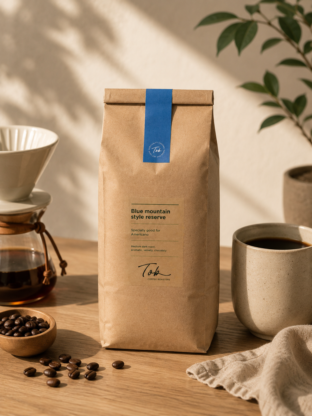 Blue Mountain Style Reserve | TOB Coffee