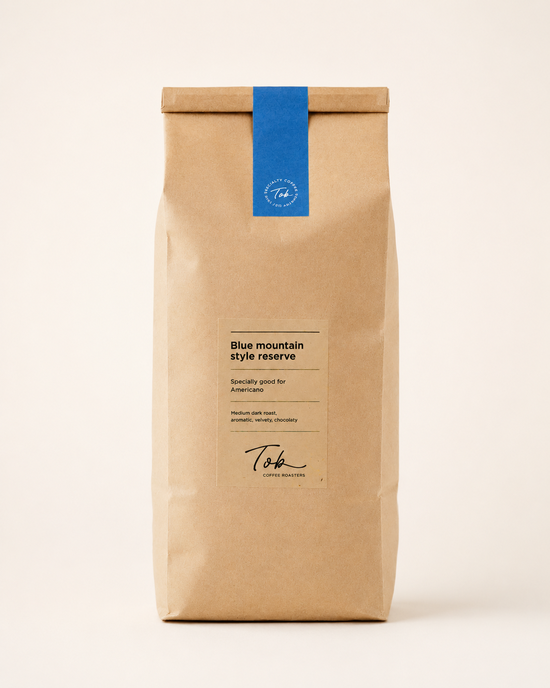Blue Mountain Style Reserve | TOB Coffee