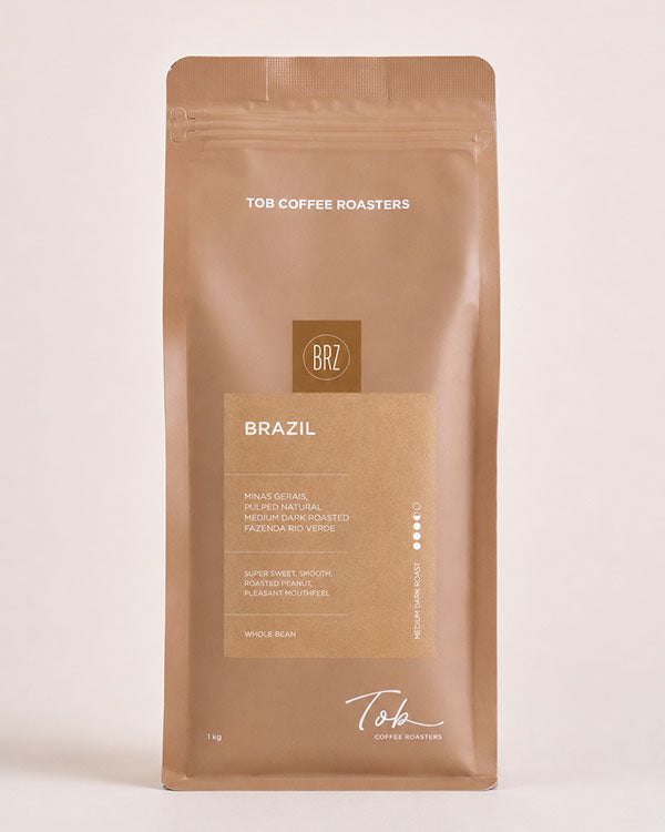 Tob Coffee - Brazil