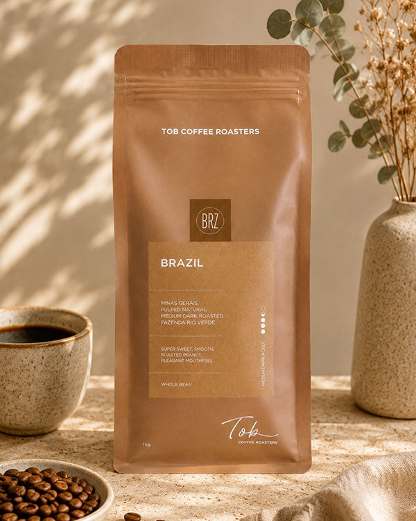 Tob Coffee - Brazil