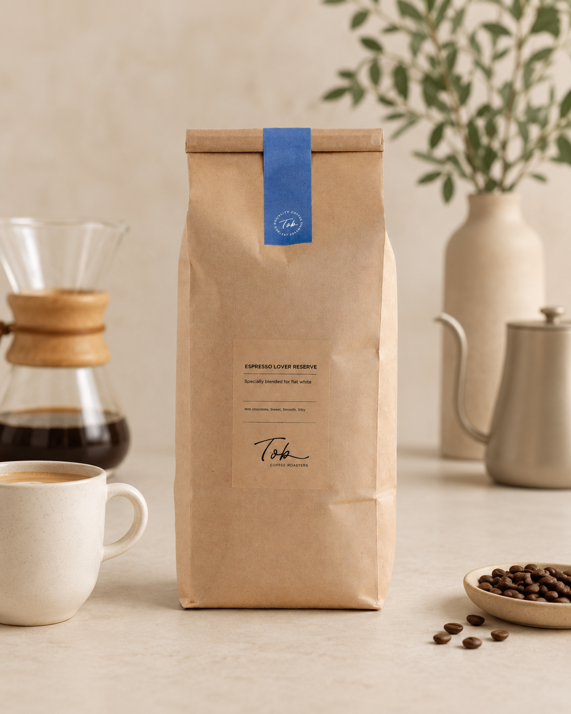 Espresso Lover Reserve | TOB Coffee