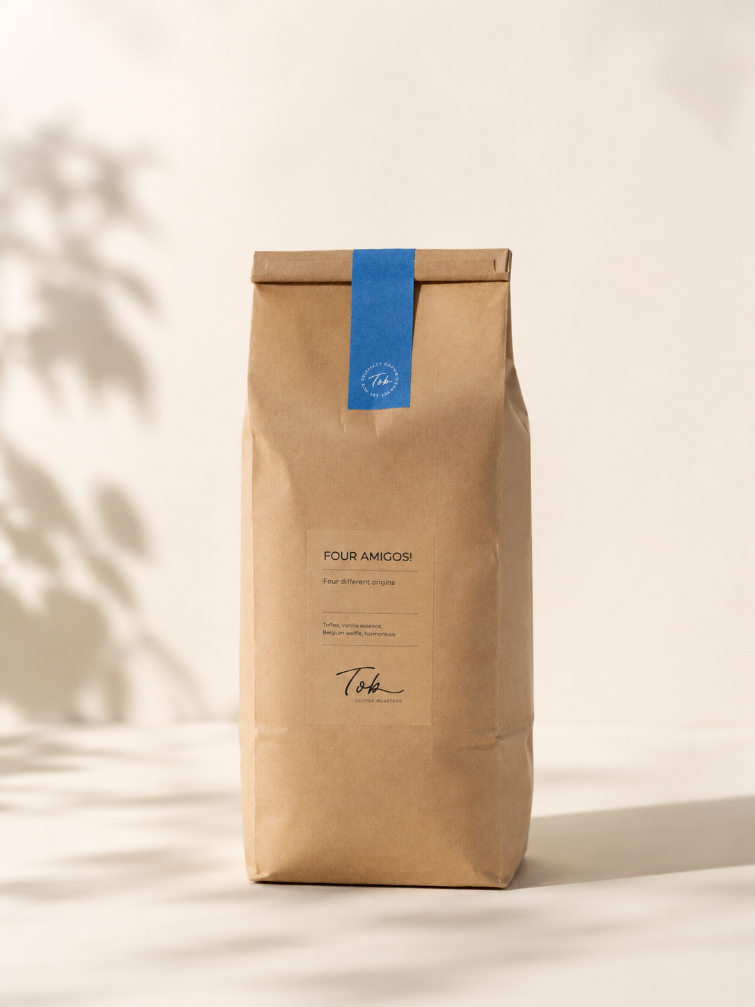 Four Amigos | TOB Coffee