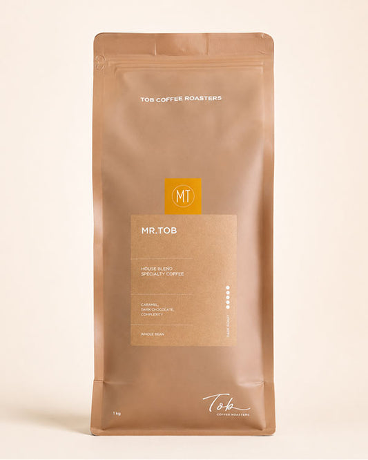 Mr. TOB House Blend