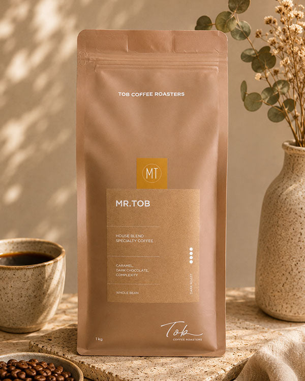 Mr. TOB House Blend