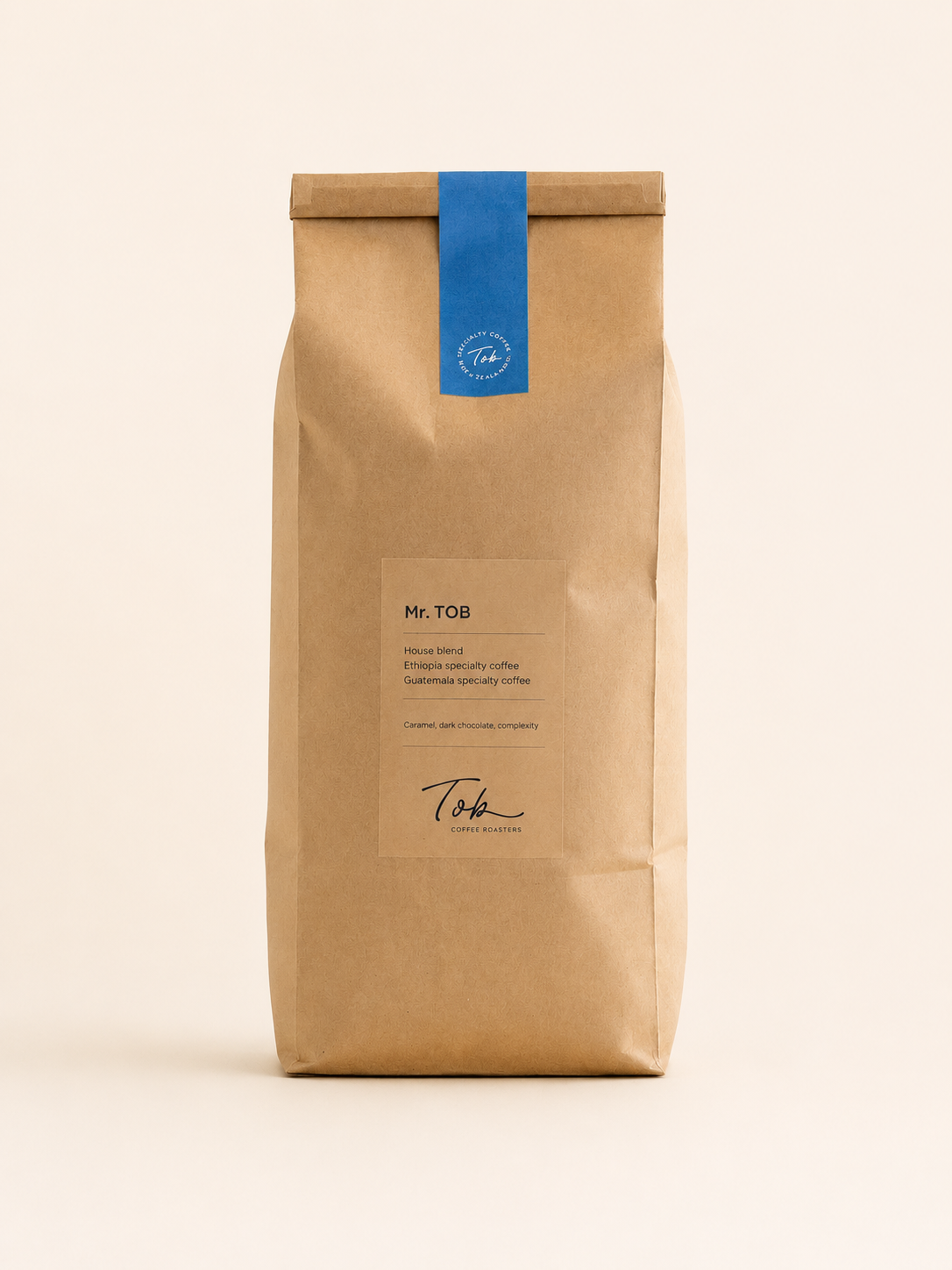 Mr TOB | TOB Coffee