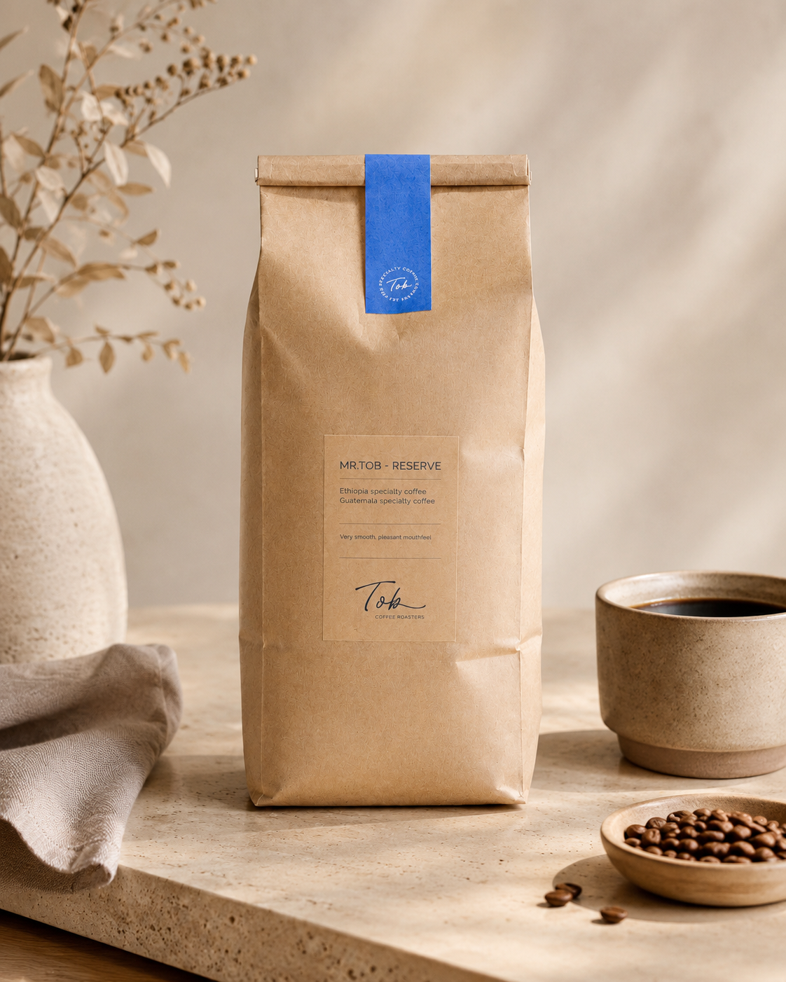 Mr Tob | TOB Coffee