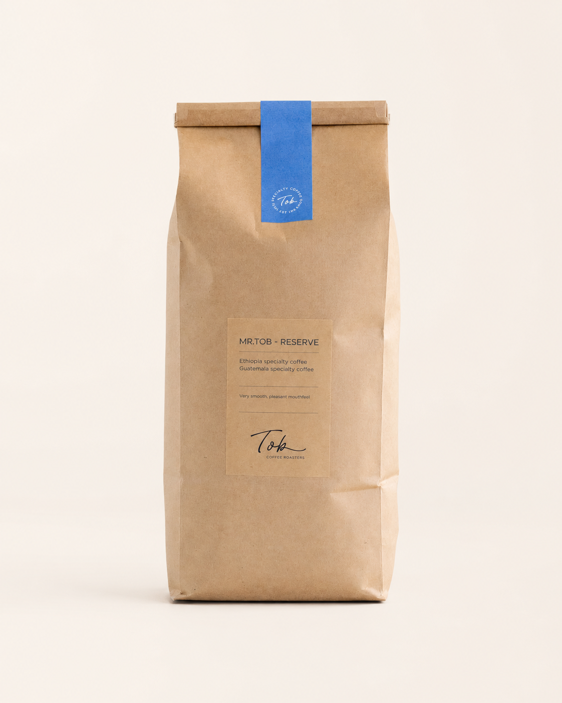 Mr Tob | TOB Coffee