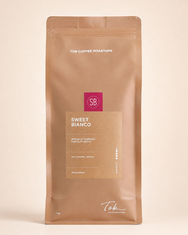 Sweet Bianco Coffee Blend