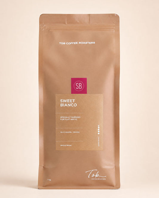 Sweet Bianco Coffee Blend
