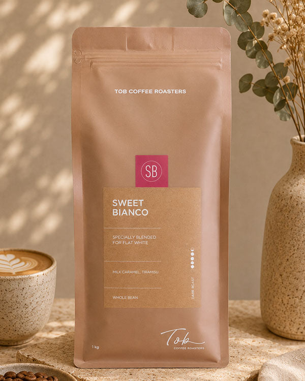 Sweet Bianco Coffee Blend