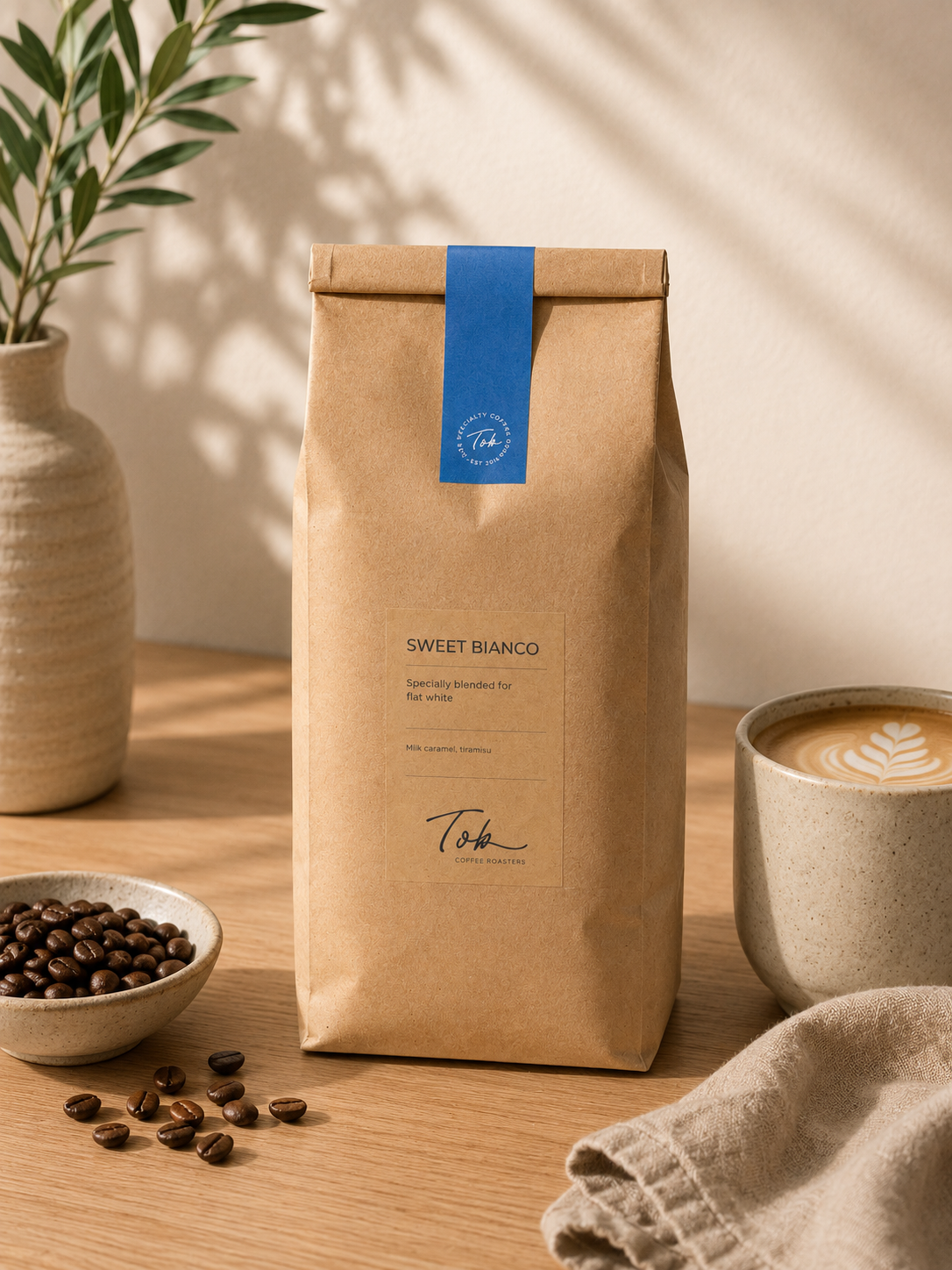 Sweet Bianco | TOB Coffee
