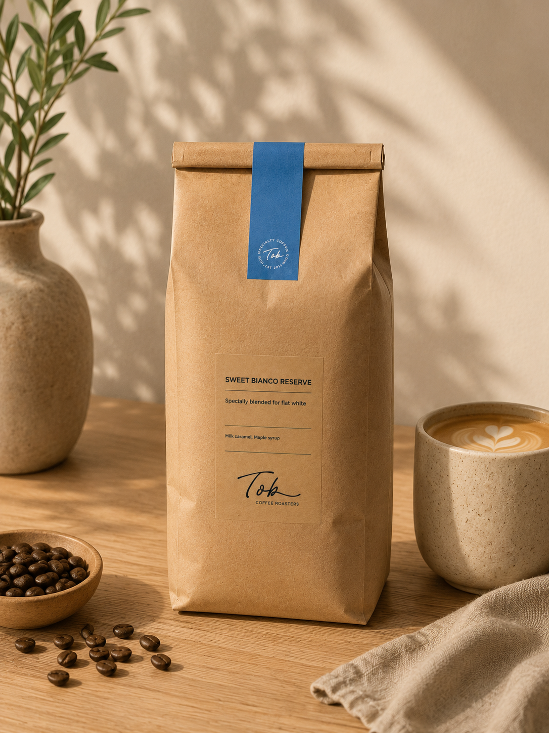 Sweet Bianco Reserve | TOB Coffee