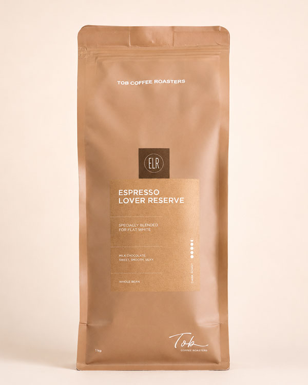 Espresso Lover Reserve