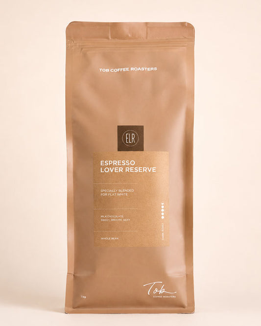 Espresso Lover Reserve