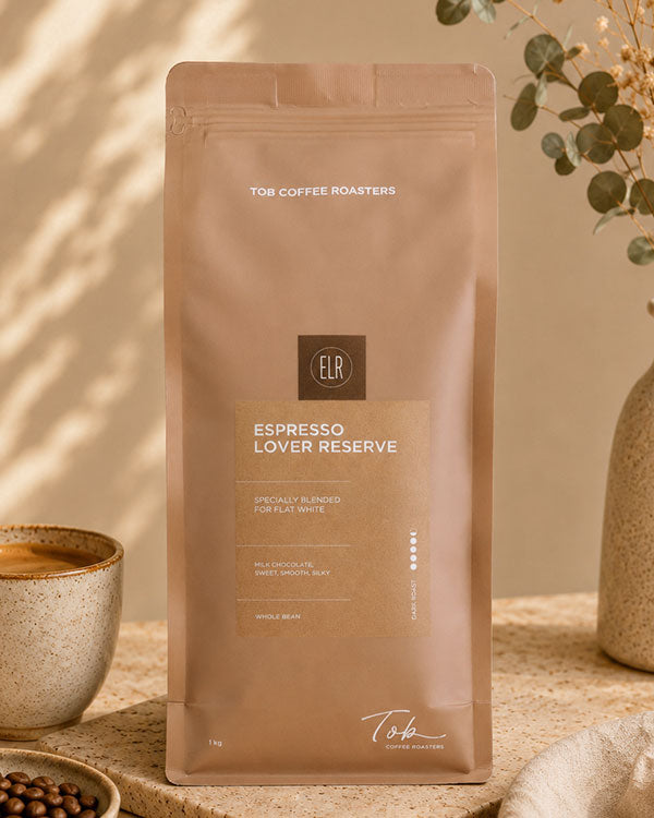 Espresso Lover Reserve