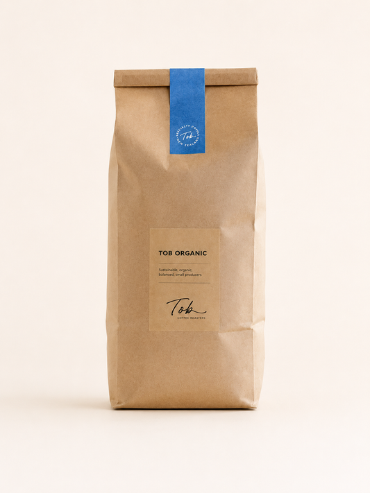 TOB Organic | TOB Coffee