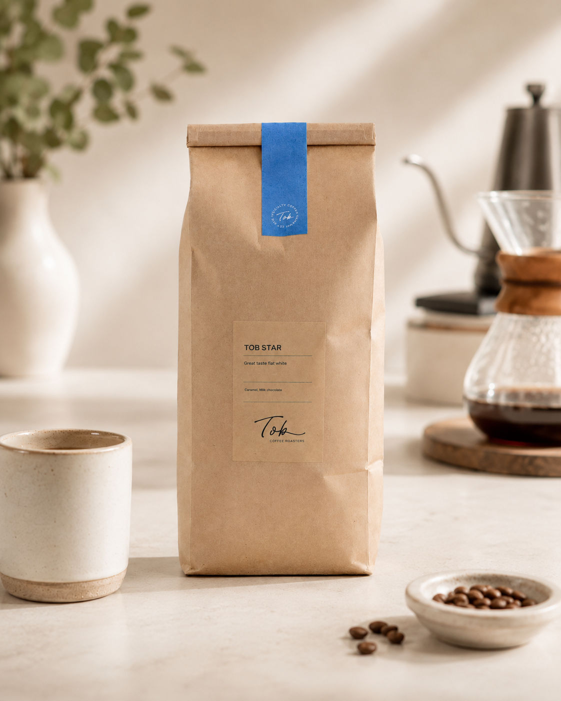 TOB Star | TOB Coffee