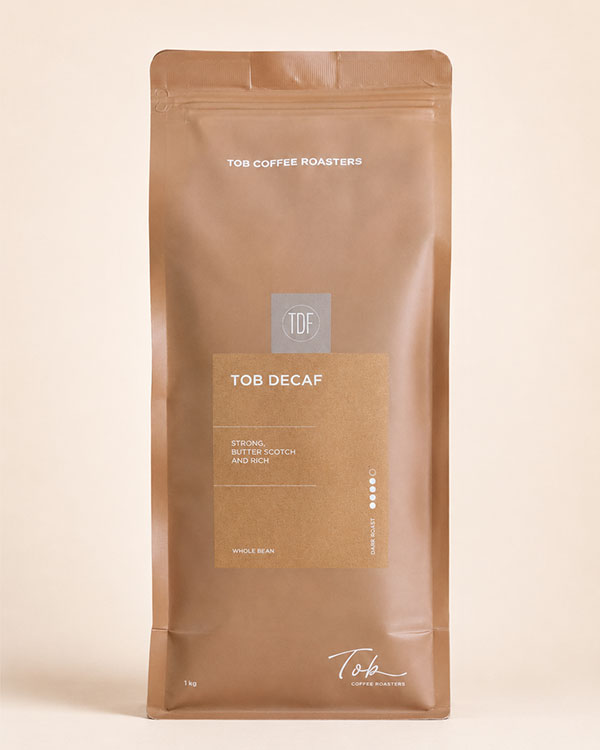 Tob Decaf Coffee