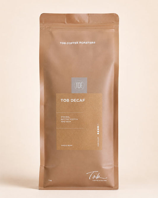Tob Decaf Coffee