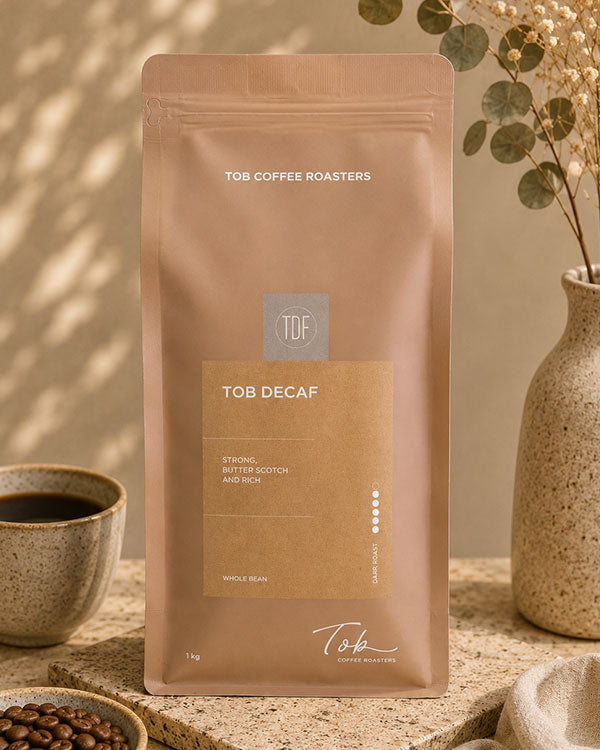 Tob Decaf Coffee