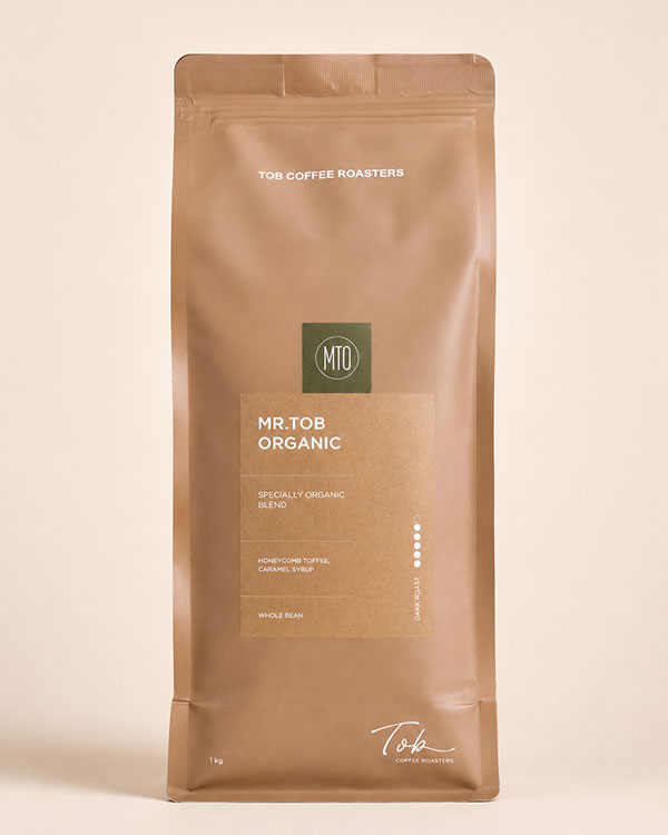 Tob Organic Coffee