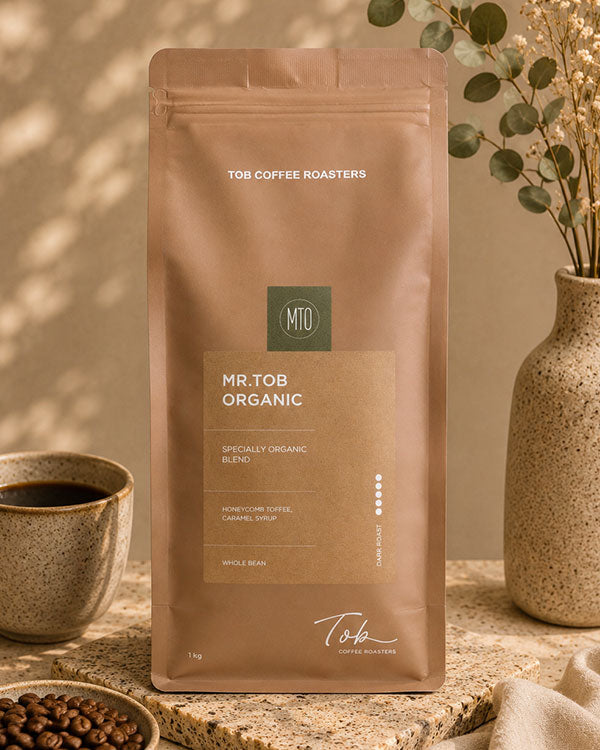 Tob Organic Coffee