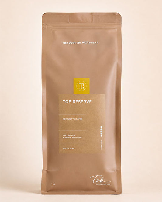 TOB Reserve Coffee