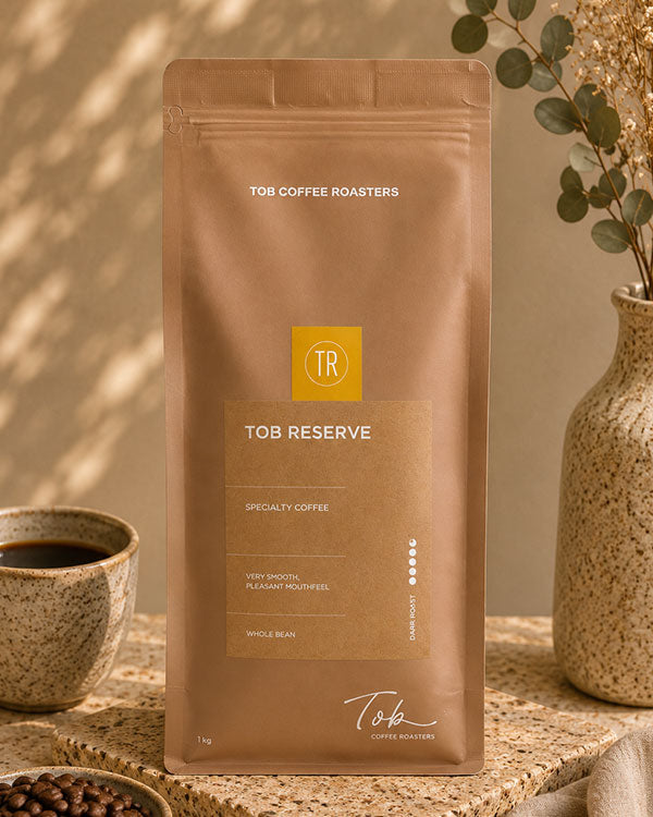 TOB Reserve Coffee