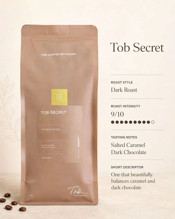 TOB Secret
