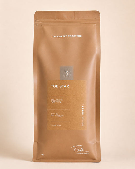 Tob Star Coffee