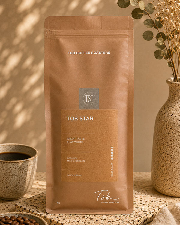 Tob Star Coffee