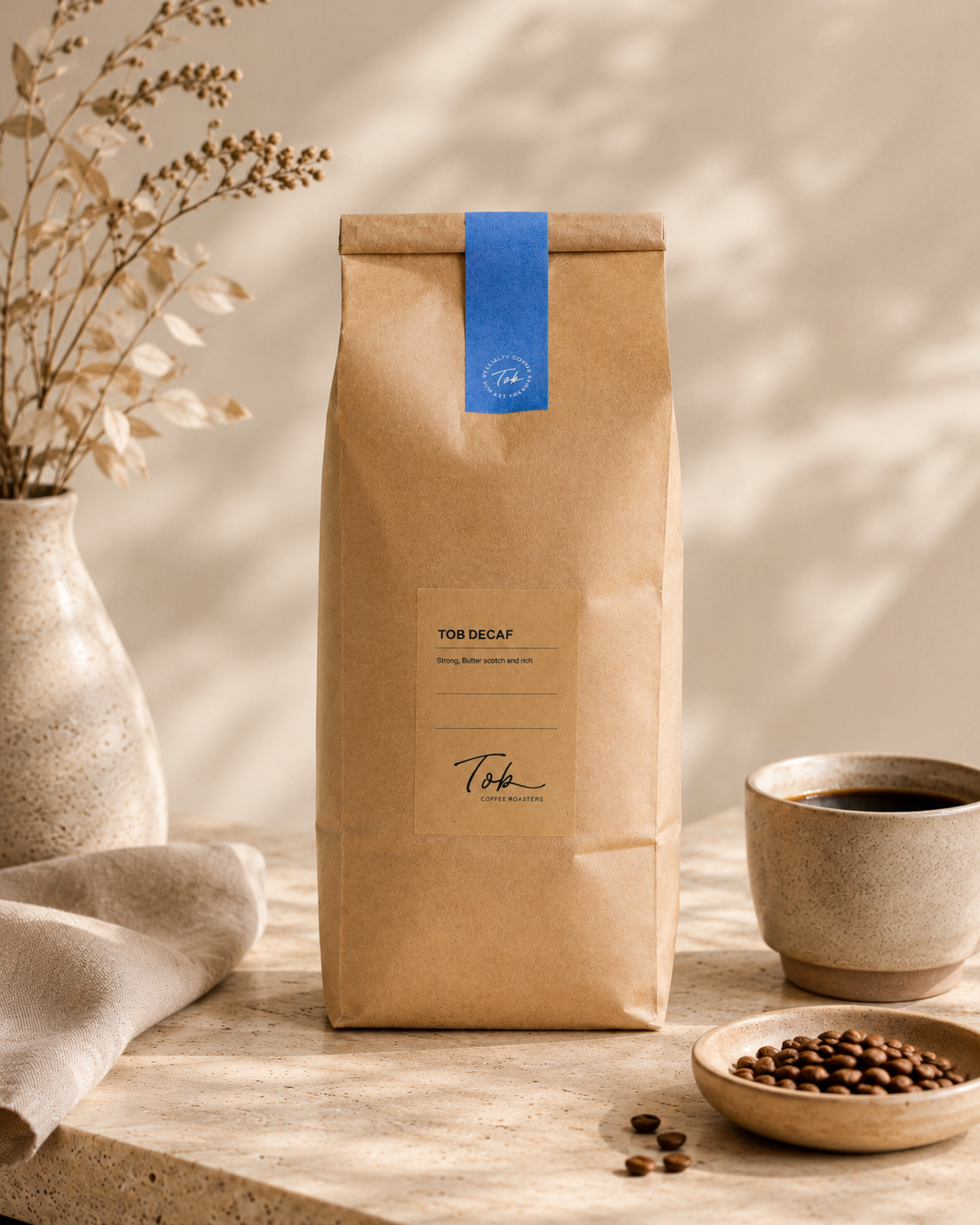 TOB Decaf | TOB Coffee