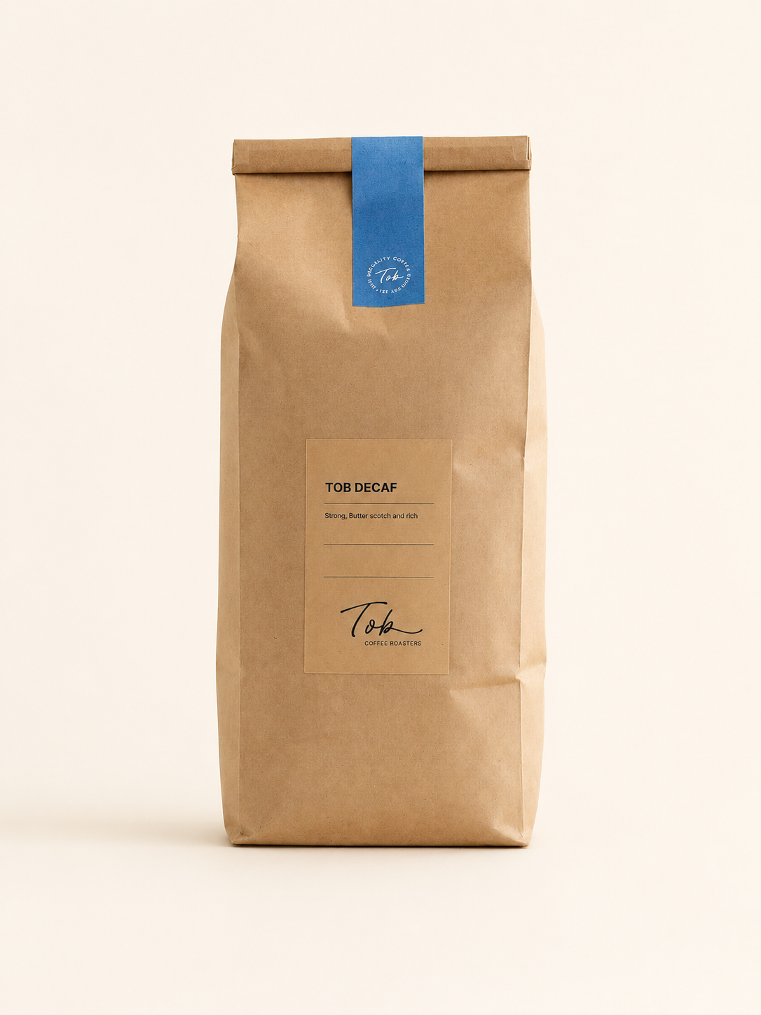 TOB Decaf | TOB Coffee