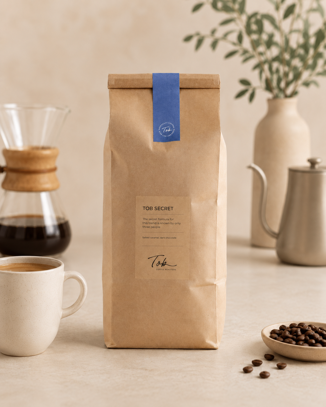 TOB Secret | TOB Coffee